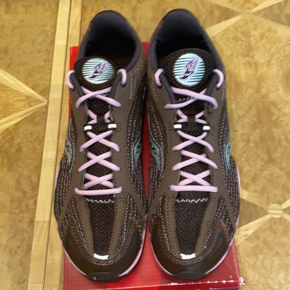 Saucony Shay XC Track & Field Spike Shoes NWB - Picture 4 of 9